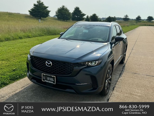 2025 Mazda CX-50 2.5 S Premium Plus Package at JP Sides Mazda in Cape Girardeau MO