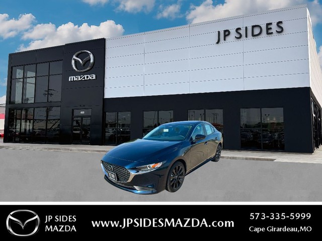 2025 Mazda Mazda3 2.5 S Select Sport at JP Sides Mazda in Cape Girardeau MO