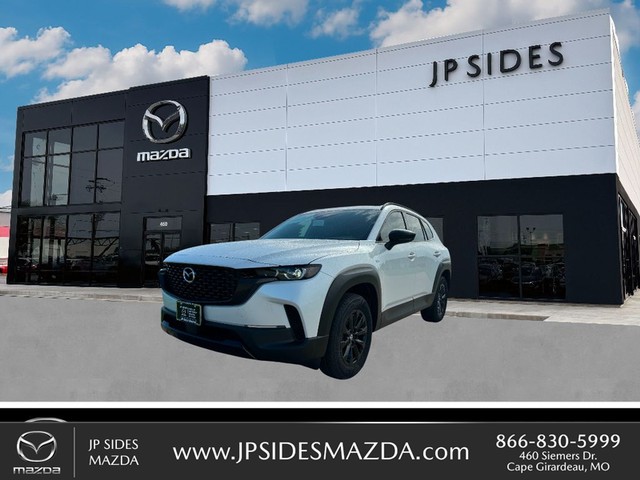 2025 Mazda CX-50 Hybrid Premium Package at JP Sides Mazda in Cape Girardeau MO