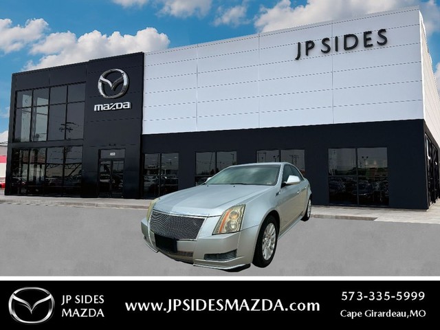 2010 Cadillac CTS Sedan Luxury at JP Sides Mazda in Cape Girardeau MO
