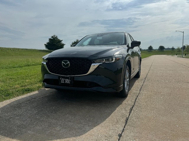 2025 Mazda CX-5 2.5 S Preferred Package at JP Sides Mazda in Cape Girardeau MO
