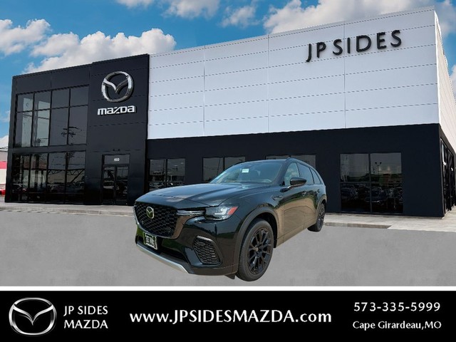 2025 Mazda CX-70 PHEV Premium Plus Package at JP Sides Mazda in Cape Girardeau MO