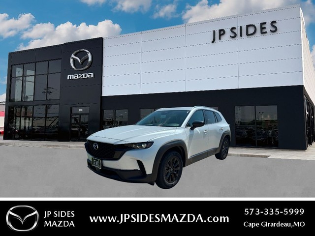 2025 Mazda CX-50 2.5 S Select Package at JP Sides Mazda in Cape Girardeau MO