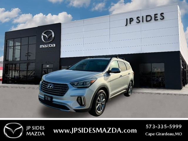 2018 Hyundai Santa Fe SE at JP Sides Mazda in Cape Girardeau MO
