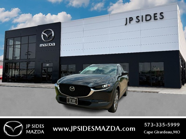 2025 Mazda CX-30 2.5 S Preferred Package at JP Sides Mazda in Cape Girardeau MO