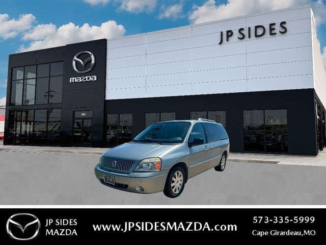 2007 Mercury Monterey Luxury at JP Sides Mazda in Cape Girardeau MO