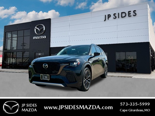 2025 Mazda CX-70 PHEV Premium Package at JP Sides Mazda in Cape Girardeau MO