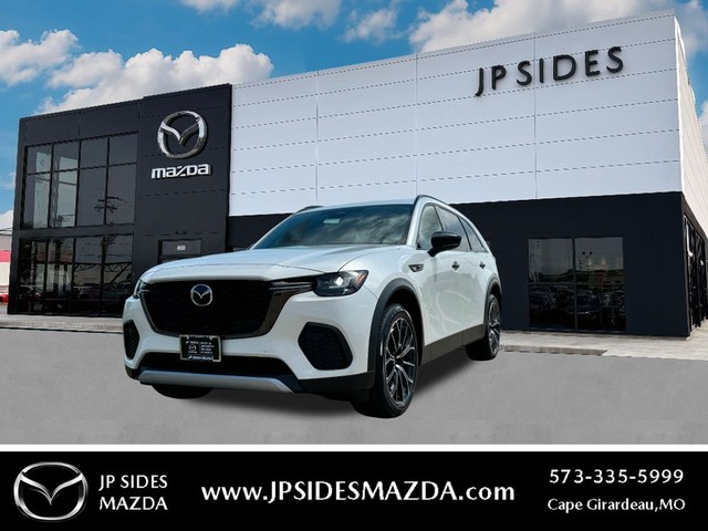 2025 Mazda CX-70 PHEV Premium Plus Package at JP Sides Mazda in Cape Girardeau MO
