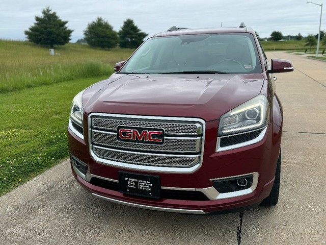 2015 GMC Acadia Denali at JP Sides Mazda in Cape Girardeau MO