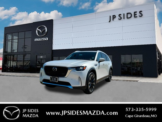 2025 Mazda CX-90 PHEV Premium Plus Package at JP Sides Mazda in Cape Girardeau MO