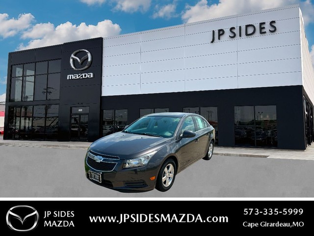 2014 Chevrolet Cruze 1LT at JP Sides Mazda in Cape Girardeau MO