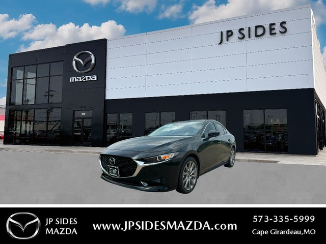 2025 Mazda Mazda3 2.5 S Preferred at JP Sides Mazda in Cape Girardeau MO