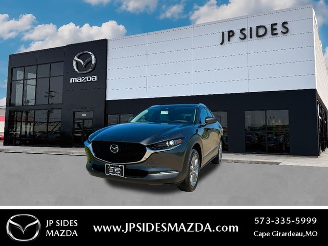 2025 Mazda CX-30 2.5 S Premium Package at JP Sides Mazda in Cape Girardeau MO