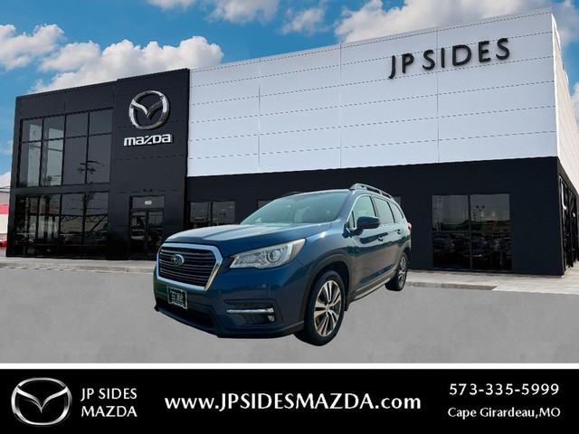 2019 Subaru Ascent Limited at JP Sides Mazda in Cape Girardeau MO