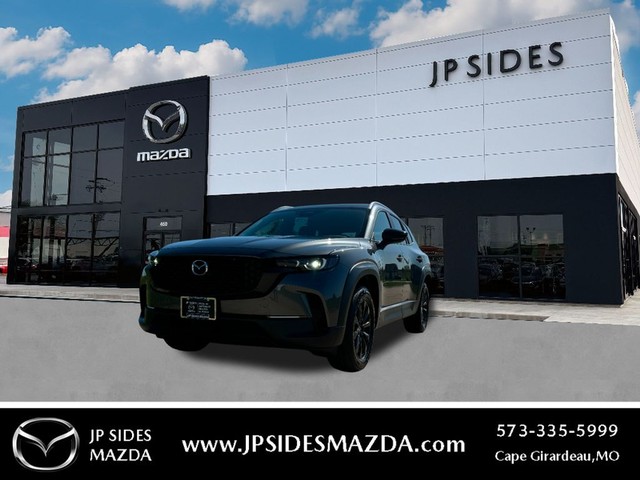 2025 Mazda CX-50 2.5 S Preferred Package at JP Sides Mazda in Cape Girardeau MO
