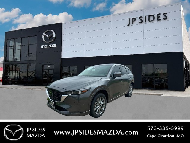 2025 Mazda CX-5 2.5 S Premium Plus Package at JP Sides Mazda in Cape Girardeau MO
