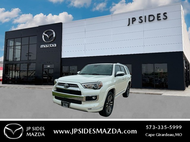 Cape Girardeau MO 2023 Toyota 4Runner more details - toyota 4runner
