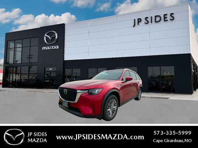 2025 Mazda CX-90 Preferred Package at JP Sides Mazda in Cape Girardeau MO