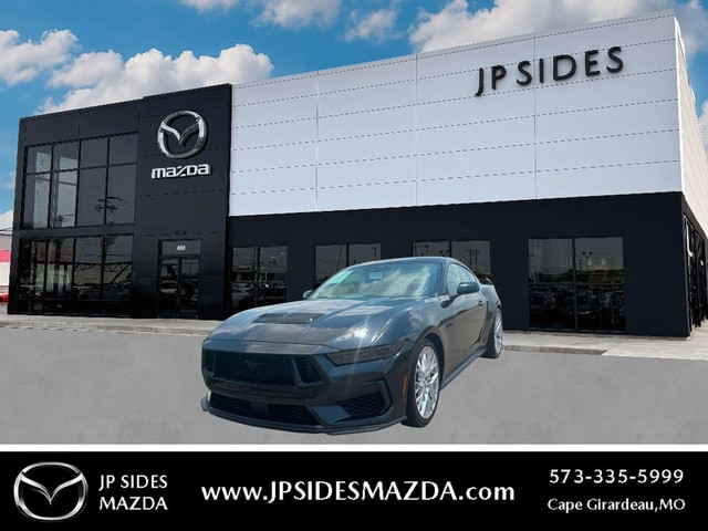 2024 Ford Mustang GT Premium at JP Sides Mazda in Cape Girardeau MO