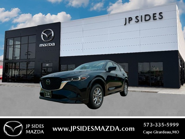 2025 Mazda CX-5 2.5 S Preferred Package at JP Sides Mazda in Cape Girardeau MO