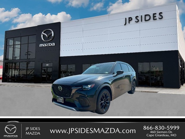 2025 Mazda CX-70 MHEV 3.3 Turbo Premium Plus Package at JP Sides Mazda in Cape Girardeau MO