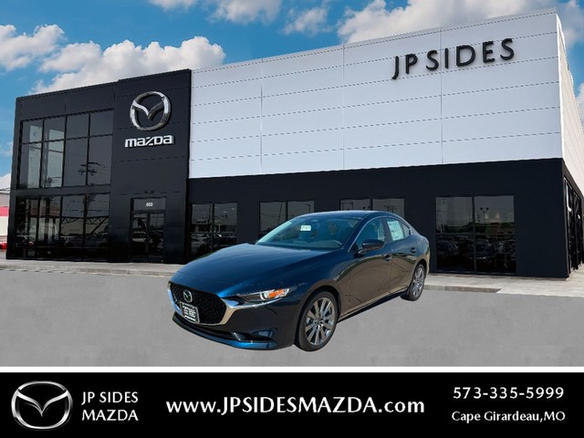 2025 Mazda Mazda3 2.5 S Preferred at JP Sides Mazda in Cape Girardeau MO