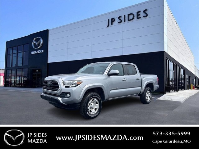 Cape Girardeau MO 2018 Toyota Tacoma more details - toyota tacoma