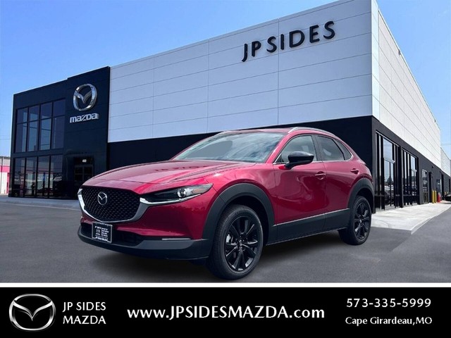 Cape Girardeau MO 2025 Mazda CX-30 more details - mazda cx-30