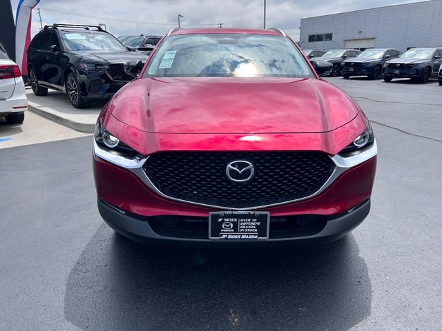 2025 Mazda CX-30