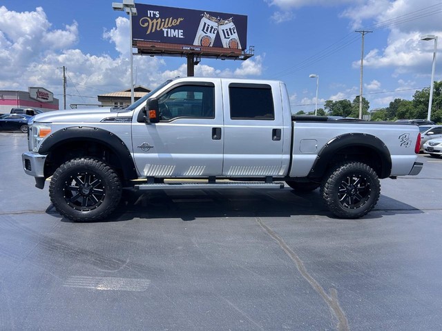 2015 Ford F-250 Super Duty