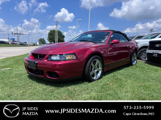 Cape Girardeau MO 2004 Ford Mustang more details - ford mustang