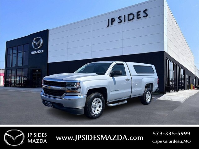 Cape Girardeau MO 2017 Chevrolet Silverado 1500 more details - chevrolet silverado 1500