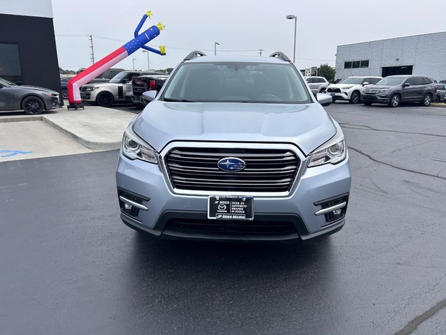 2020 Subaru Ascent