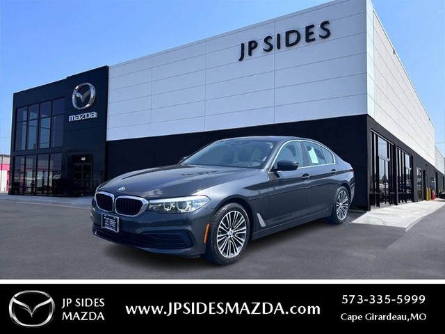 Cape Girardeau MO 2019 BMW 5 Series more details - bmw 5 series