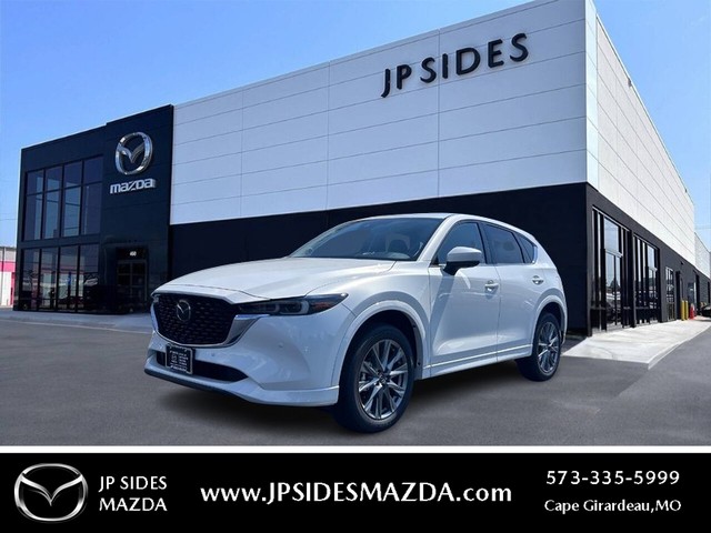 Cape Girardeau MO 2025 Mazda CX-5 more details - mazda cx-5
