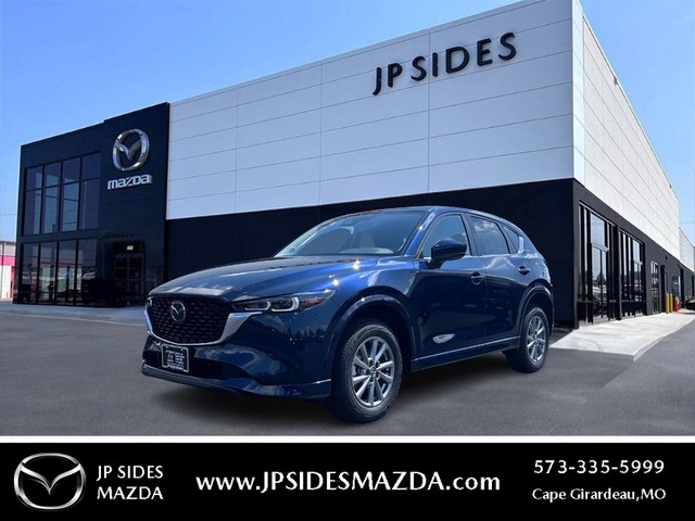 Cape Girardeau MO 2025 Mazda CX-5 more details - mazda cx-5