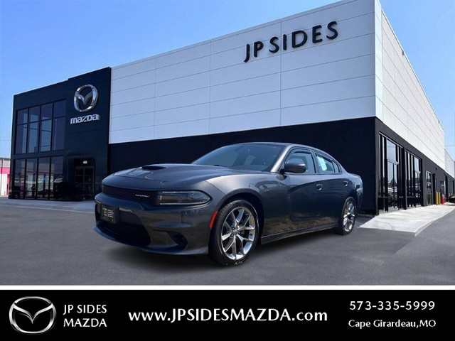 Cape Girardeau MO 2022 Dodge Charger more details - dodge charger