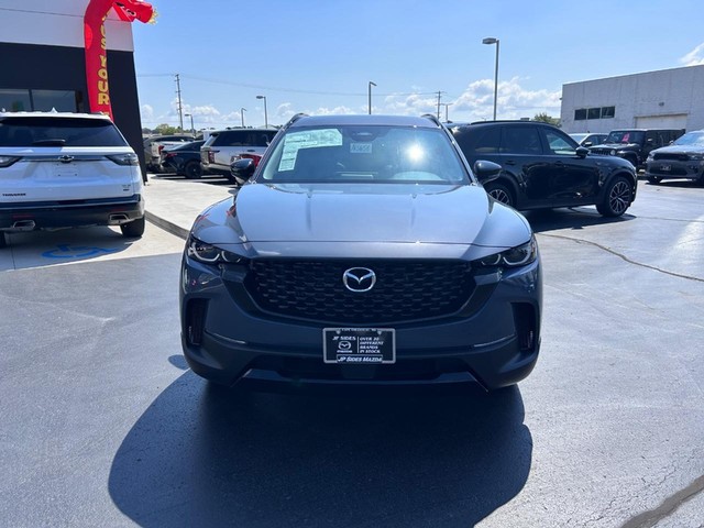 2025 Mazda CX-50