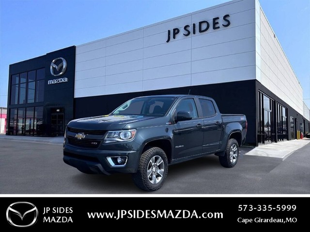 Cape Girardeau MO 2018 Chevrolet Colorado more details - chevrolet colorado