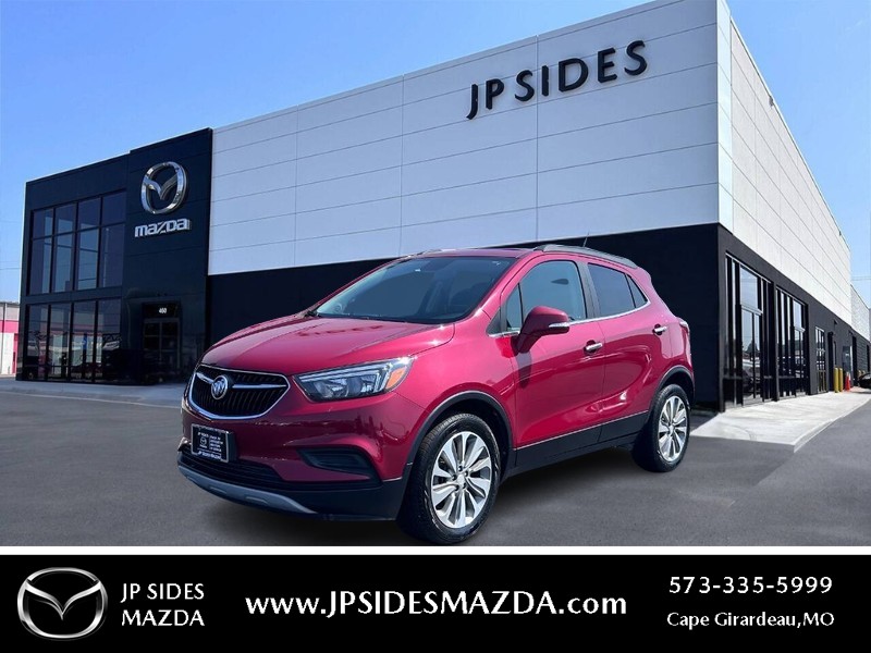 Buick Encore Vehicle Full-screen Gallery Image 01