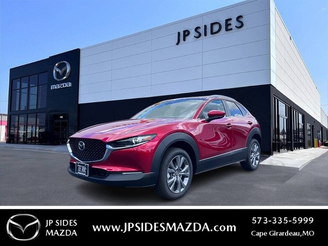 Cape Girardeau MO 2025 Mazda CX-30 more details - mazda cx-30
