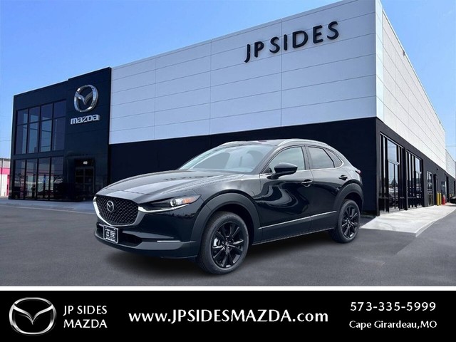 Cape Girardeau MO 2025 Mazda CX-30 more details - mazda cx-30
