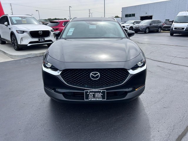 2025 Mazda CX-30