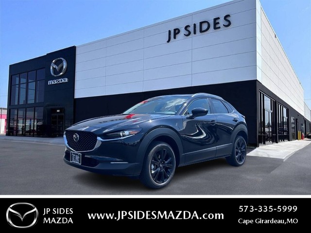 Cape Girardeau MO 2025 Mazda CX-30 more details - mazda cx-30