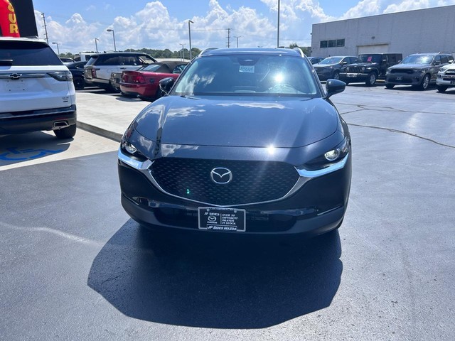 2025 Mazda CX-30