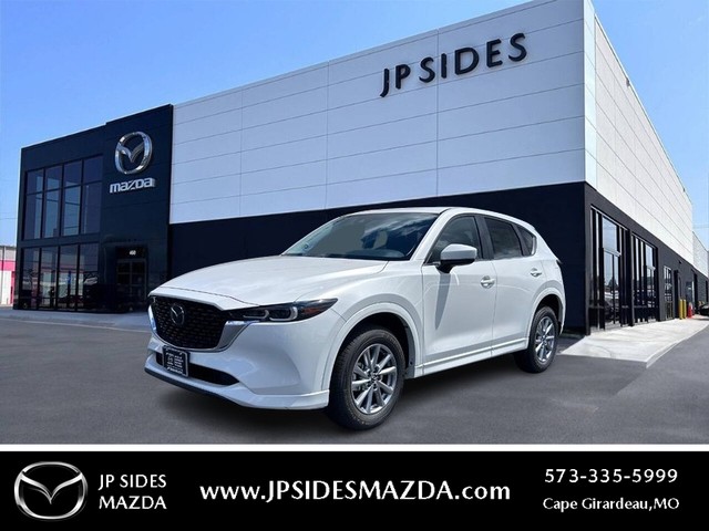 Cape Girardeau MO 2025 Mazda CX-5 more details - mazda cx-5