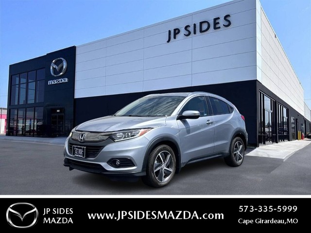 Cape Girardeau MO 2022 Honda HR-V more details - honda hr-v