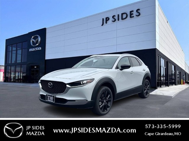 Cape Girardeau MO 2025 Mazda CX-30 more details - mazda cx-30