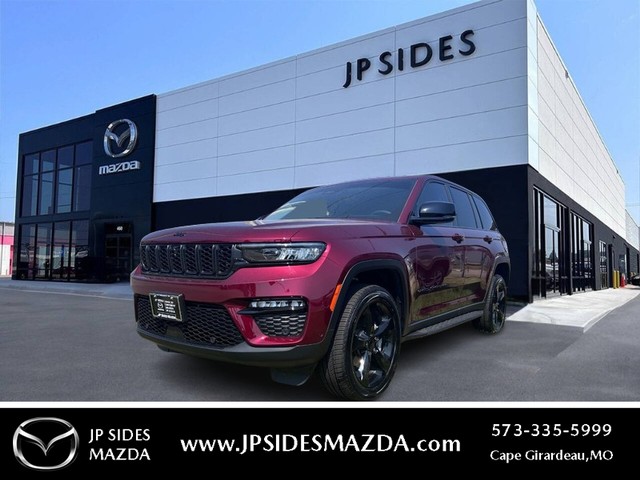 Cape Girardeau MO 2023 Jeep Grand Cherokee more details - jeep grand cherokee