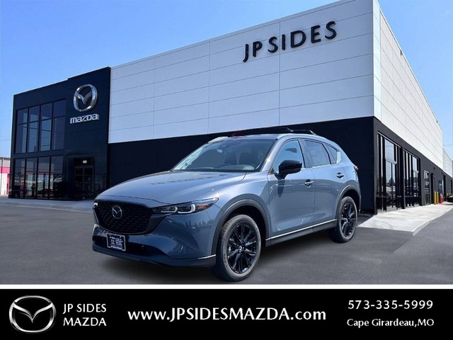 Cape Girardeau MO 2025 Mazda CX-5 more details - mazda cx-5